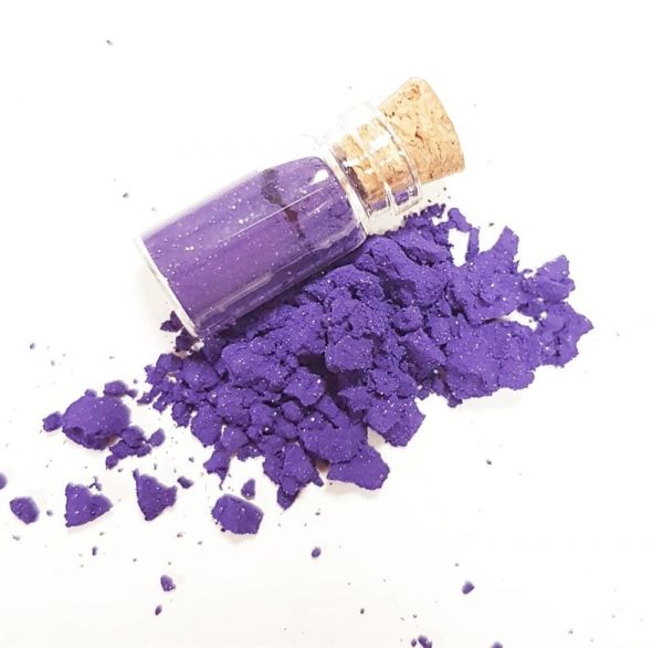Mini Cat's Eye Kerman Violet Saadti, 2 ml